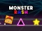 Monster Rash เกมออนไลน์