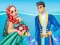 Ariel & Eric Wedding เกมออนไลน์