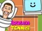 Skibidi Toilet Tennis เกมออนไลน์
