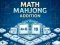 Math Mahjong Addition เกมออนไลน์