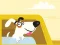 Adorable Puppies in Cars Match 3 เกมออนไลน์