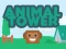 Animal Tower เกมออนไลน์
