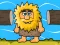 Adam & Eve Crossy River เกมออนไลน์
