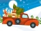 Christmas Vehicles Differences เกมออนไลน์