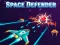 Space Defender เกมออนไลน์
