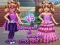 Little Girl Superhero vs Princess เกมออนไลน์
