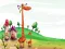 Cartoon Giraffe Puzzle เกมออนไลน์