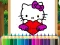 Coloring Kitty เกมออนไลน์
