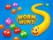 Worm Hunt เกมออนไลน์