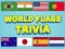 World Flags Trivia เกมออนไลน์