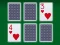 Playing Cards Memory เกมออนไลน์