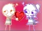 Valentines Hidden Stars เกมออนไลน์