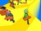 Stickman Planks Fall เกมออนไลน์