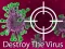 Destroy The Virus เกมออนไลน์