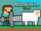 Noob Help Sheep เกมออนไลน์