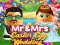 Mr & Mrs Eeaster Wedding เกมออนไลน์