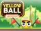 Yellow Ball Adventure เกมออนไลน์