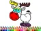 Back to School: Deer Coloring Book เกมออนไลน์