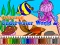 Сoloring Underwater World 2 เกมออนไลน์