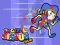 Digital Circus Run เกมออนไลน์