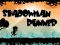 Shadowman Runner เกมออนไลน์