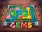 Connect The Gems เกมออนไลน์