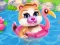 Cute Bear Caring เกมออนไลน์
