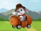 Cartoon Animals In Cars Match 3 เกมออนไลน์