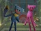 Huggy Rescue Parkour เกมออนไลน์