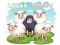 Lambs Jigsaw เกมออนไลน์