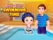 Baby Hazel Swimming Time เกมออนไลน์