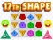 17th Shape เกมออนไลน์