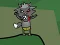 The Black Wolf Wants Sheep เกมออนไลน์
