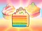 Merge Cakes เกมออนไลน์