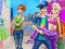Street Dance Fashion เกมออนไลน์