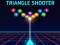 Triangle Shooter เกมออนไลน์