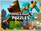 Minecraft Puzzles เกมออนไลน์