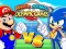 Super Mario and Sonic เกมออนไลน์
