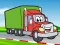 Happy Trucks Coloring เกมออนไลน์