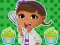 Dottie Doc Mcstuffins Cupcake Maker เกมออนไลน์