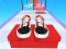Shoes Evolution Race 3D เกมออนไลน์