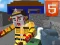 Combat Cubic Arena HTML5 เกมออนไลน์