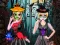 Sister's Halloween Dresses เกมออนไลน์
