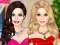 Barbie Winter Glam เกมออนไลน์