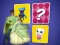 The Princess and the Frog Memory Card Match เกมออนไลน์
