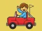 Toy Trucks Coloring เกมออนไลน์