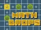 Math Drops เกมออนไลน์