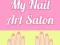 My Nail Art Salon เกมออนไลน์