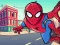 Spider Hero Adventures เกมออนไลน์