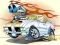 Cartoon Cars Hidden Star เกมออนไลน์